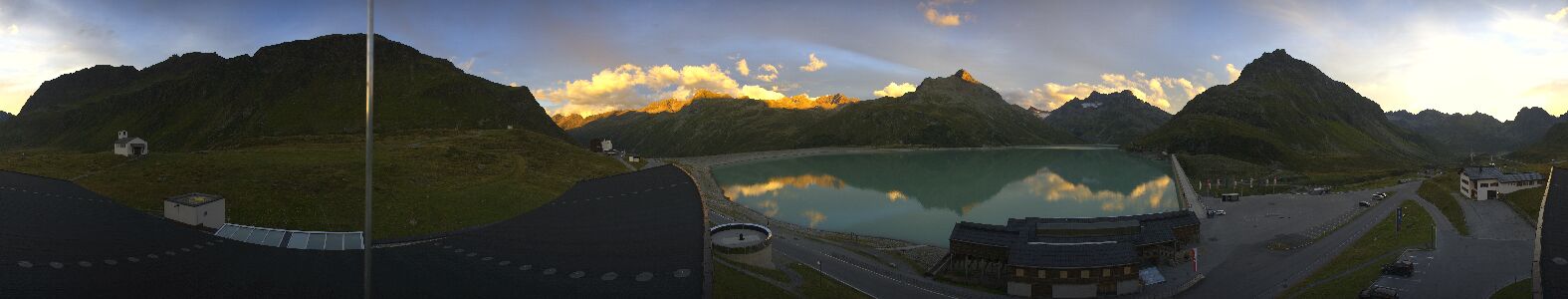 Silvretta-Bielerhöhe | Silvretta Stausee