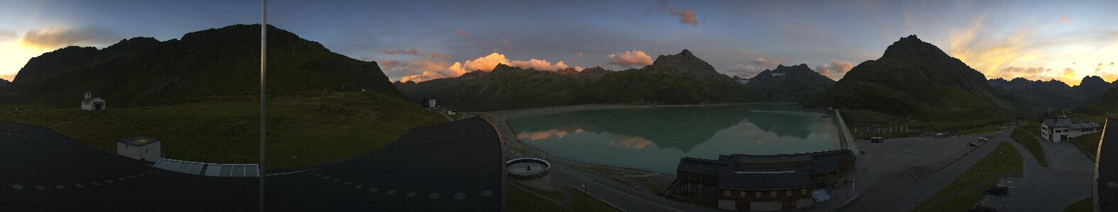 Silvretta-Bielerhöhe | Silvretta Stausee