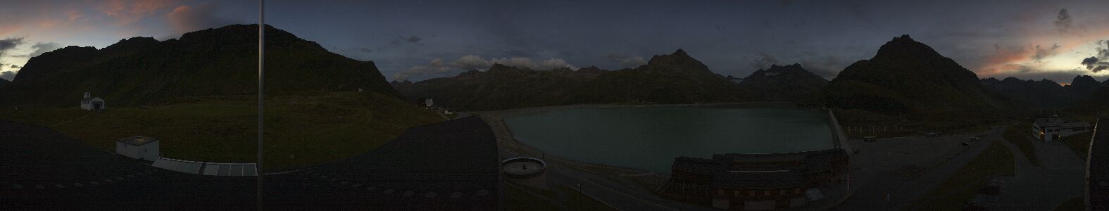 Silvretta-Bielerhöhe | Silvretta Stausee