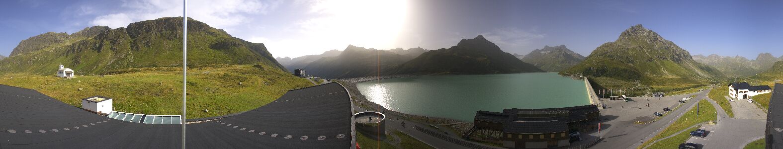 Silvretta-Bielerhöhe | Silvretta Stausee