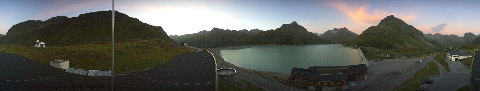 Silvretta-Bielerhöhe | Silvretta Stausee