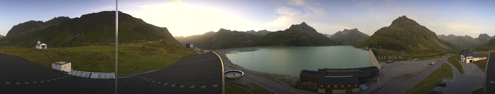 Silvretta-Bielerhöhe | Silvretta Stausee