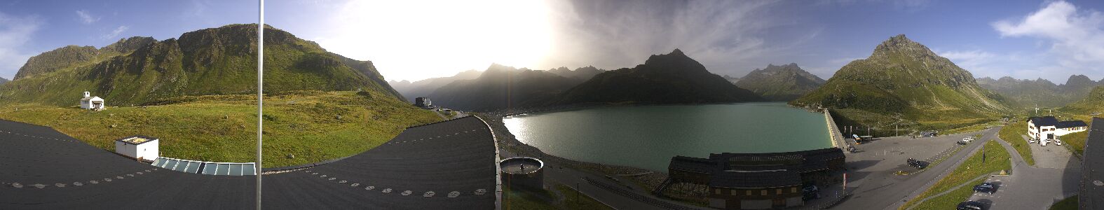 Silvretta-Bielerhöhe | Silvretta Stausee