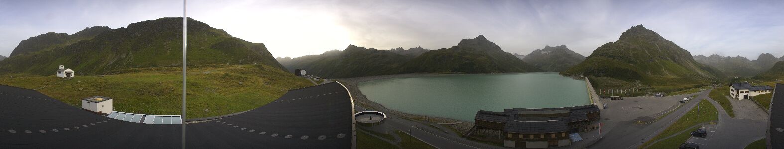 Silvretta-Bielerhöhe | Silvretta Stausee
