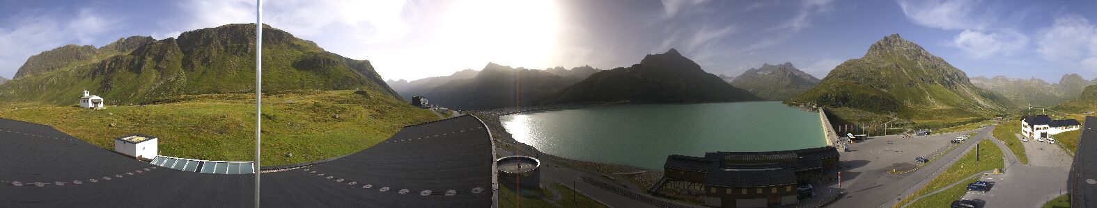 Silvretta-Bielerhöhe | Silvretta Stausee