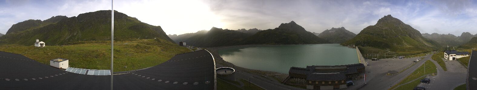 Silvretta-Bielerhöhe | Silvretta Stausee
