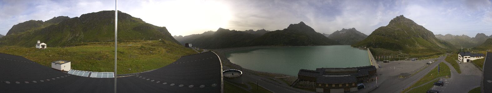 Silvretta-Bielerhöhe | Silvretta Stausee
