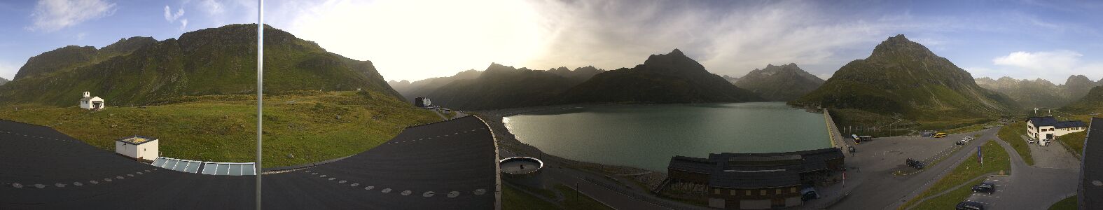 Silvretta-Bielerhöhe | Silvretta Stausee