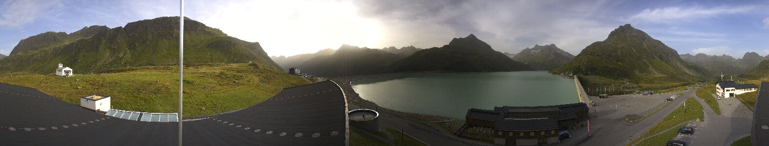 Silvretta-Bielerhöhe | Silvretta Stausee
