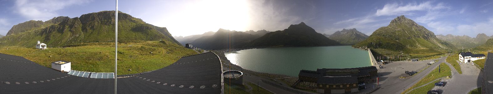 Silvretta-Bielerhöhe | Silvretta Stausee