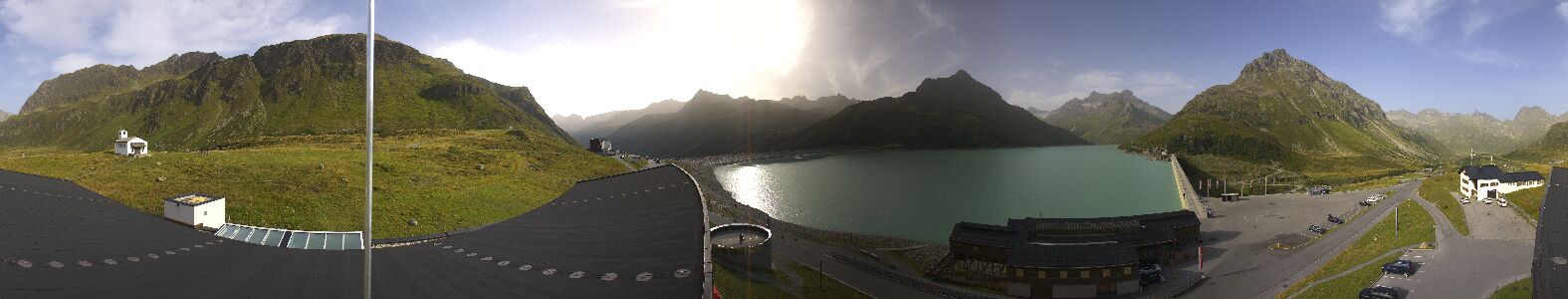 Silvretta-Bielerhöhe | Silvretta Stausee