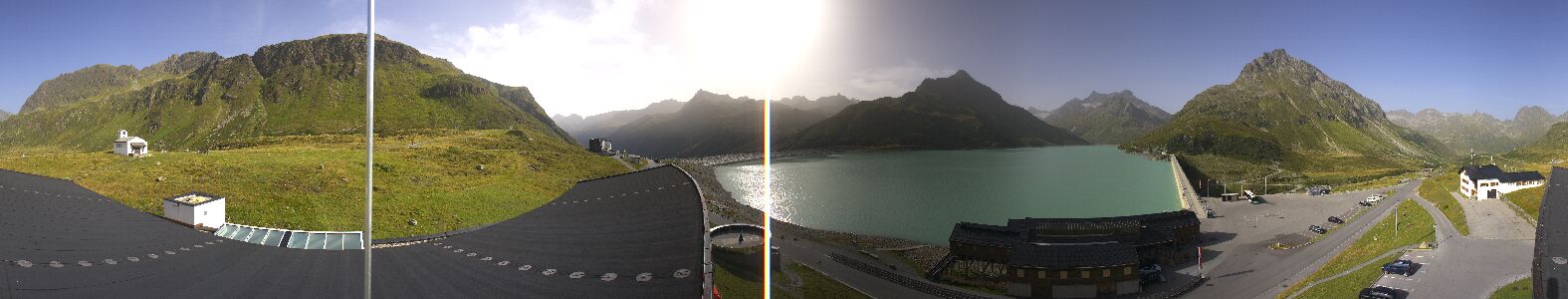 Silvretta-Bielerhöhe | Silvretta Stausee