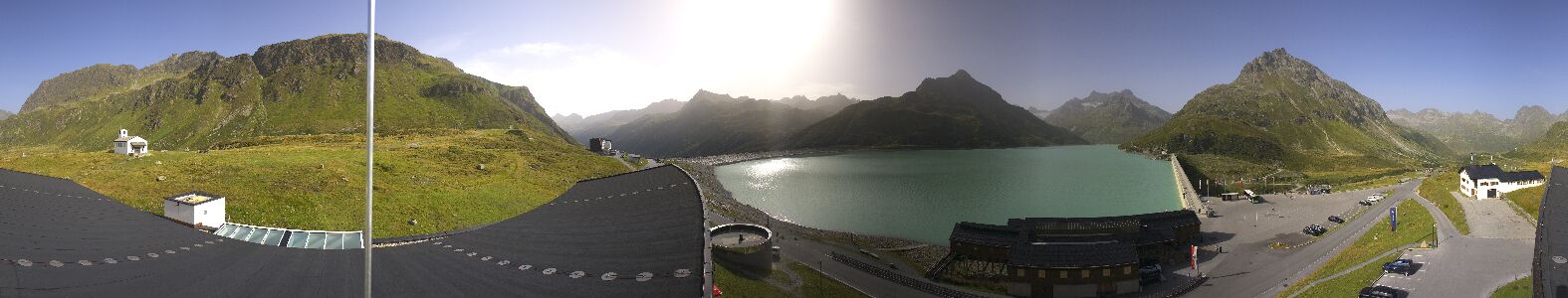 Silvretta-Bielerhöhe | Silvretta Stausee