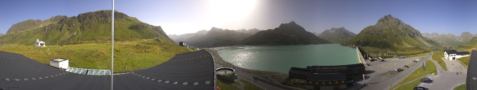 Silvretta-Bielerhöhe | Silvretta Stausee