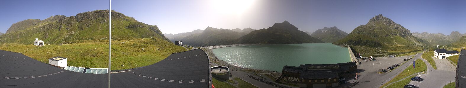 Silvretta-Bielerhöhe | Silvretta Stausee