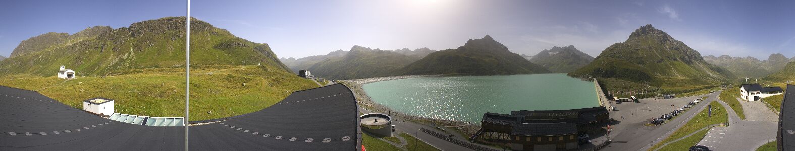 Silvretta-Bielerhöhe | Silvretta Stausee