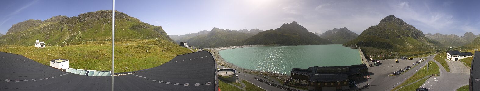 Silvretta-Bielerhöhe | Silvretta Stausee