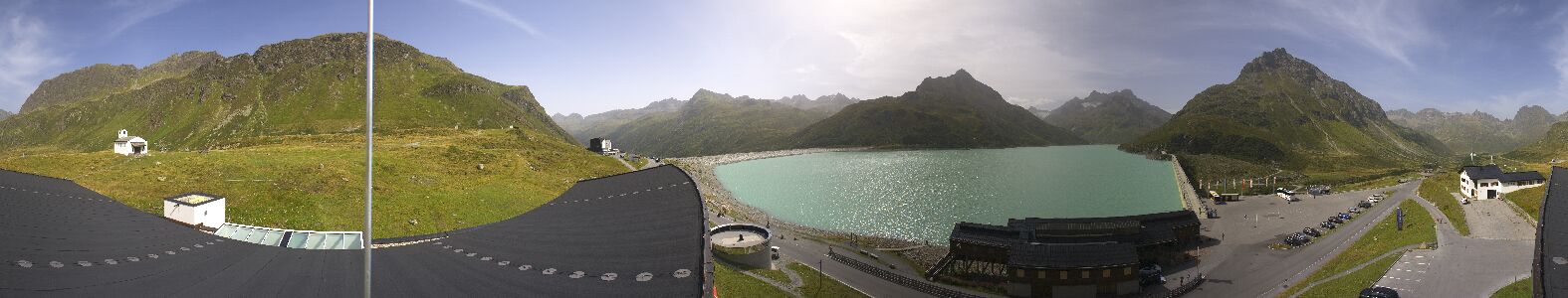 Silvretta-Bielerhöhe | Silvretta Stausee