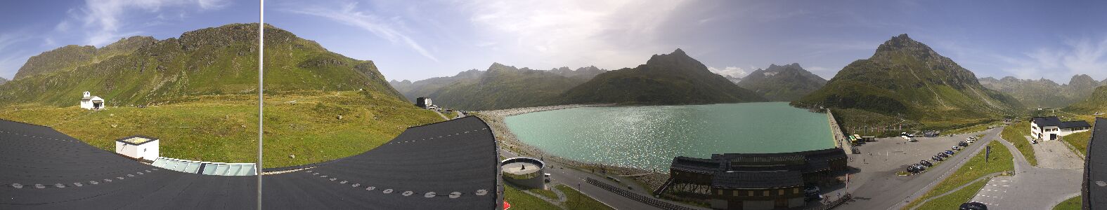 Silvretta-Bielerhöhe | Silvretta Stausee