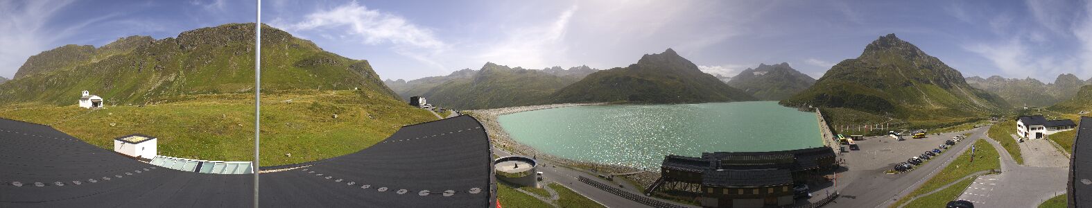 Silvretta-Bielerhöhe | Silvretta Stausee