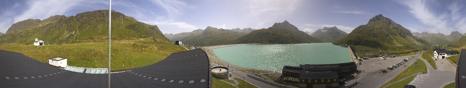 Silvretta-Bielerhöhe | Silvretta Stausee