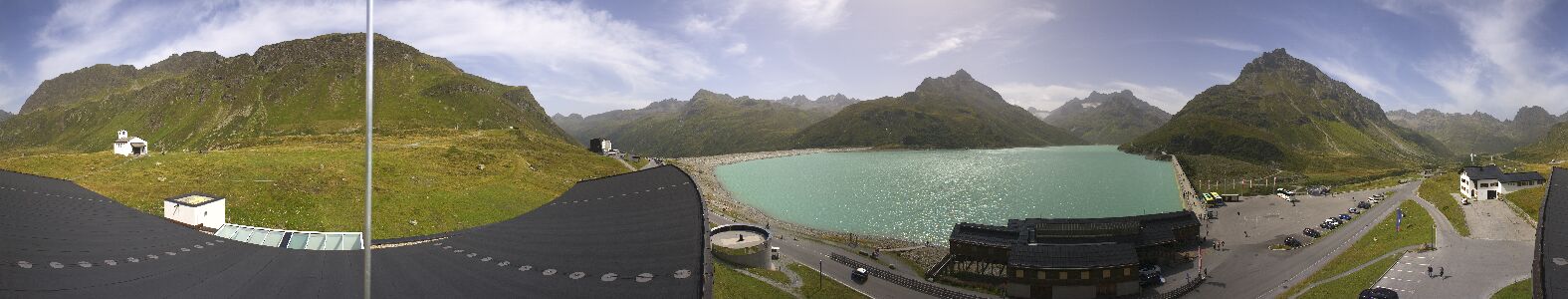 Silvretta-Bielerhöhe | Silvretta Stausee
