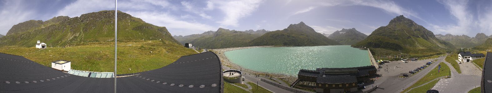 Silvretta-Bielerhöhe | Silvretta Stausee