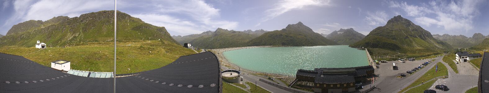 Silvretta-Bielerhöhe | Silvretta Stausee
