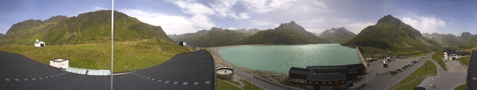 Silvretta-Bielerhöhe | Silvretta Stausee