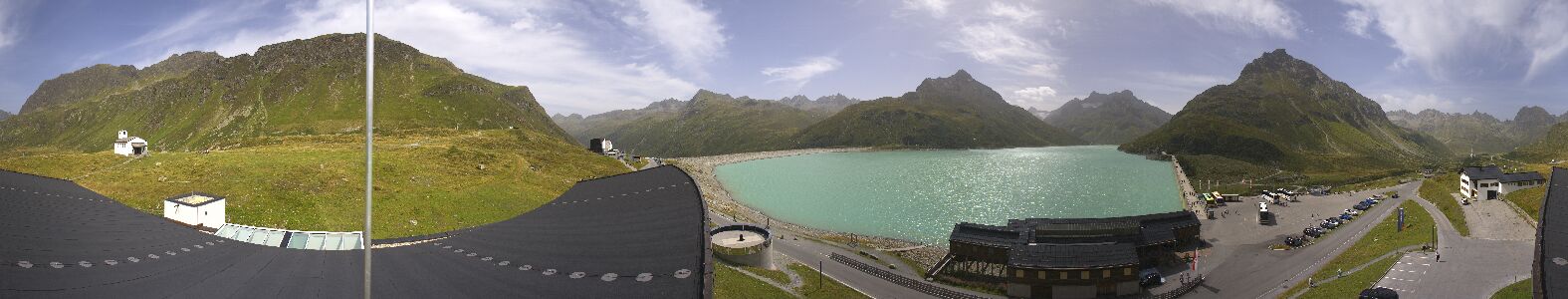 Silvretta-Bielerhöhe | Silvretta Stausee
