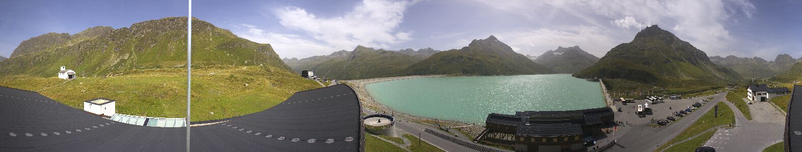 Silvretta-Bielerhöhe | Silvretta Stausee