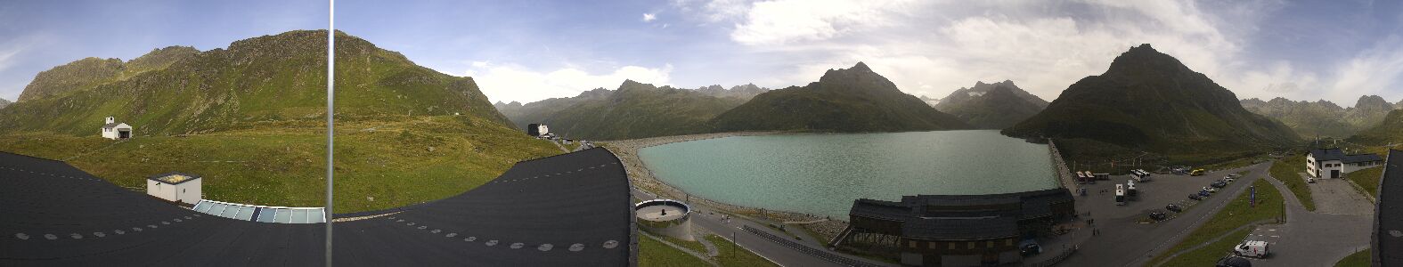 Silvretta-Bielerhöhe | Silvretta Stausee