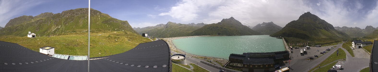 Silvretta-Bielerhöhe | Silvretta Stausee