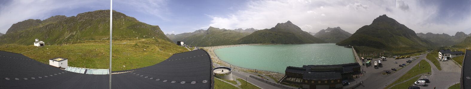 Silvretta-Bielerhöhe | Silvretta Stausee