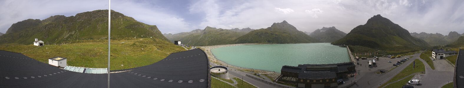 Silvretta-Bielerhöhe | Silvretta Stausee