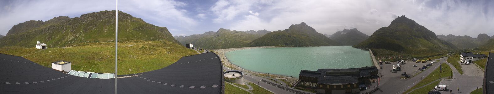 Silvretta-Bielerhöhe | Silvretta Stausee