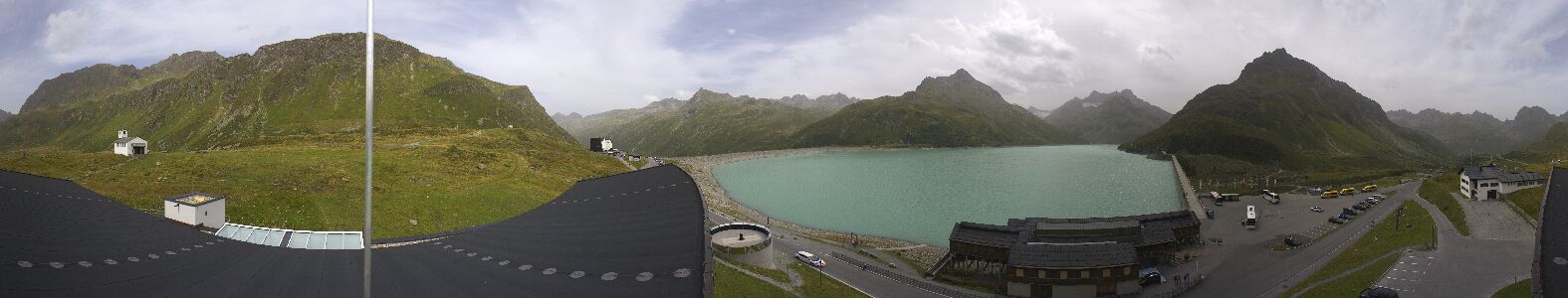 Silvretta-Bielerhöhe | Silvretta Stausee