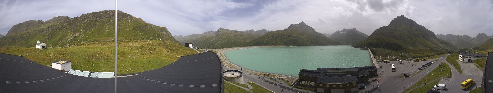 Silvretta-Bielerhöhe | Silvretta Stausee
