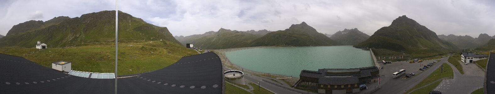 Silvretta-Bielerhöhe | Silvretta Stausee