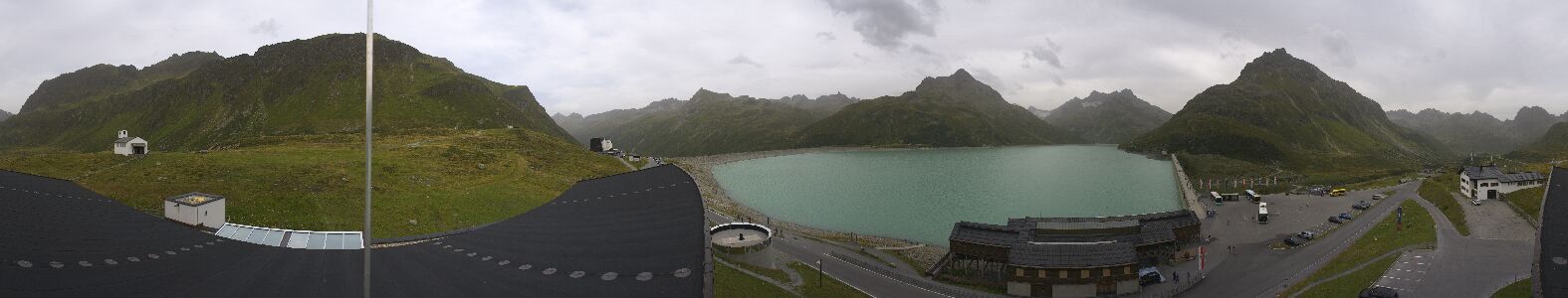 Silvretta-Bielerhöhe | Silvretta Stausee