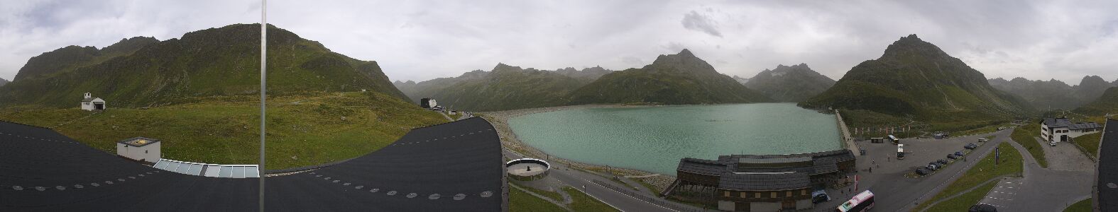 Silvretta-Bielerhöhe | Silvretta Stausee