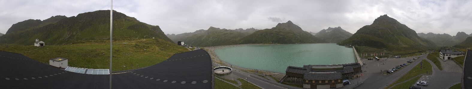 Silvretta-Bielerhöhe | Silvretta Stausee