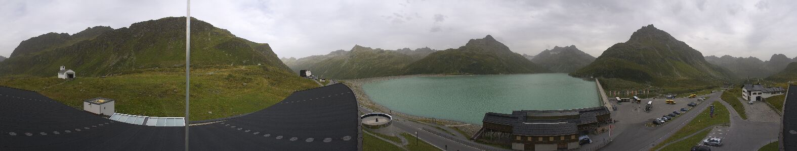 Silvretta-Bielerhöhe | Silvretta Stausee