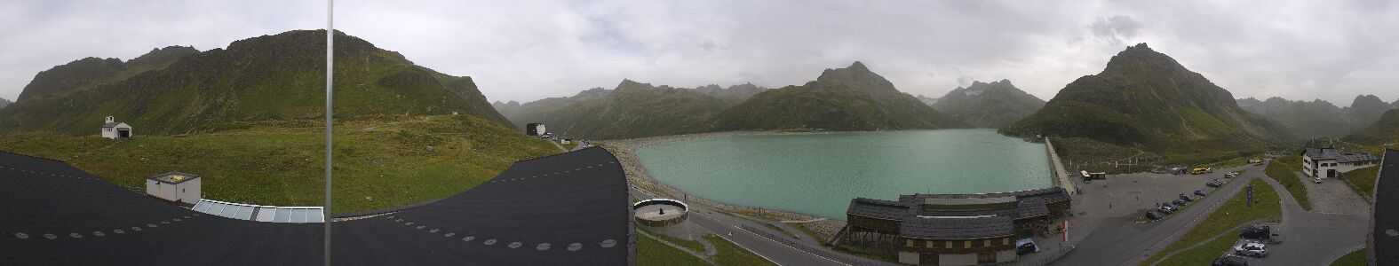 Silvretta-Bielerhöhe | Silvretta Stausee