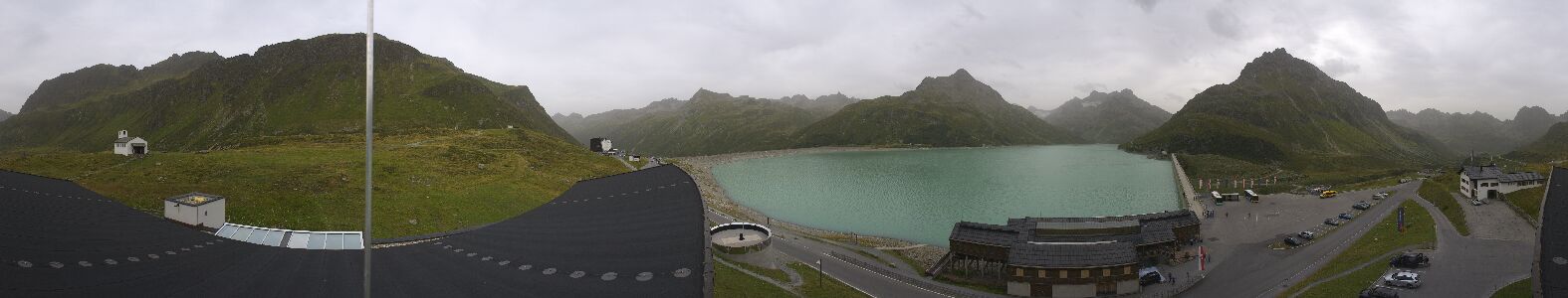 Silvretta-Bielerhöhe | Silvretta Stausee