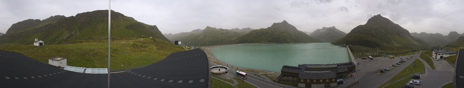 Silvretta-Bielerhöhe | Silvretta Stausee