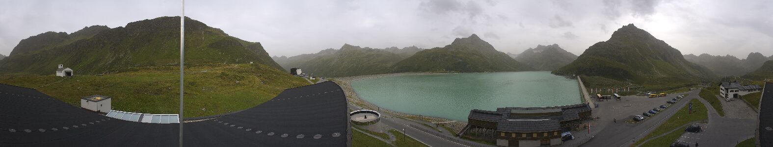 Silvretta-Bielerhöhe | Silvretta Stausee