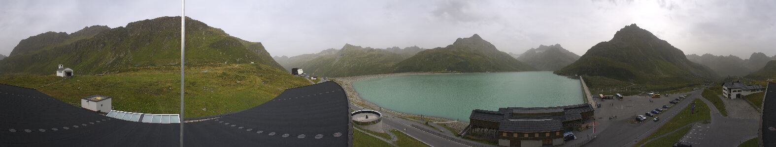 Silvretta-Bielerhöhe | Silvretta Stausee