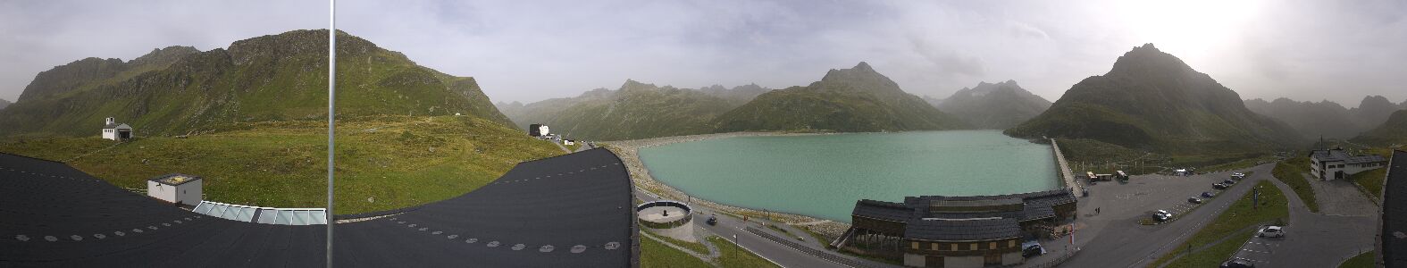 Silvretta-Bielerhöhe | Silvretta Stausee
