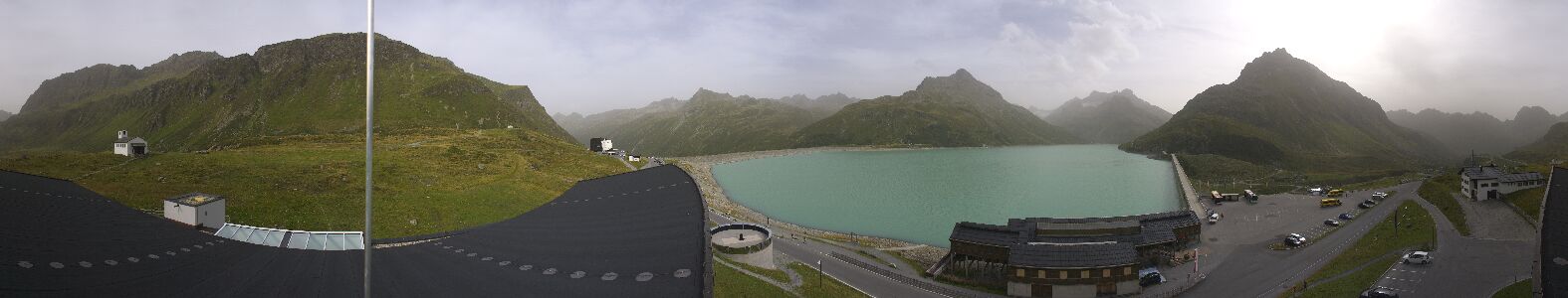 Silvretta-Bielerhöhe | Silvretta Stausee